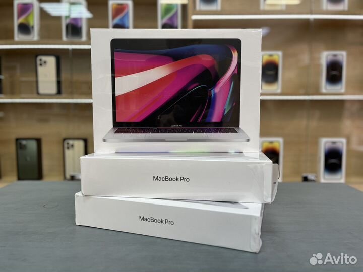 MacBook Pro M2 Новые Все Цвета