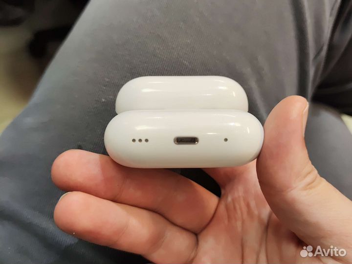 Кейс от airpods pro 2