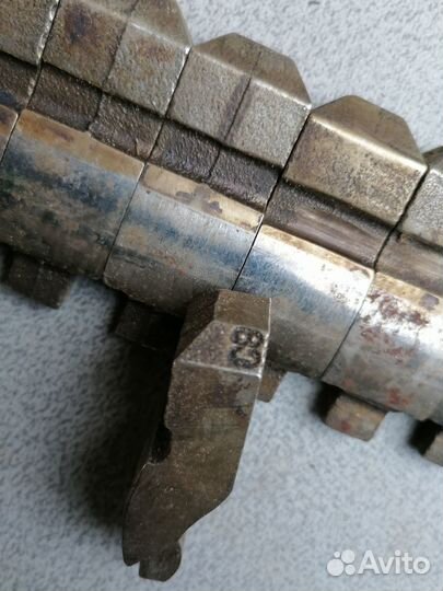 Рокер клапана (коромысло) Daewoo Nexia 8кл 1995-16