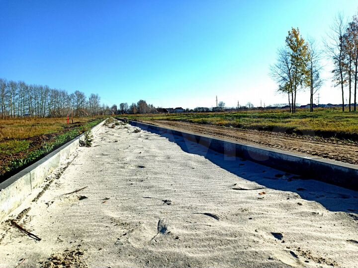 Участок 7,2 сот. (ИЖС)