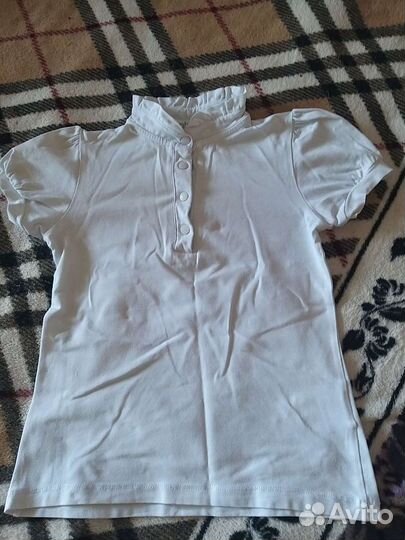 Блузка для девочки