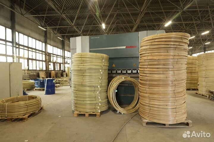 Арматура бухты