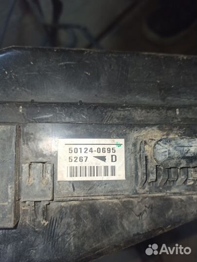 Коса моторная Lancer 9