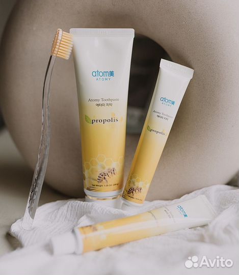 Зубные щетки, паста (Корея)