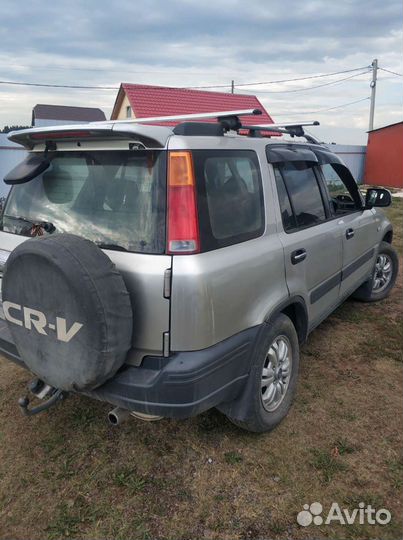 Honda CR-V 2.0 AT, 1997, 345 000 км