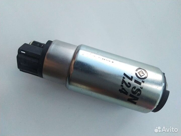 Топливный насос