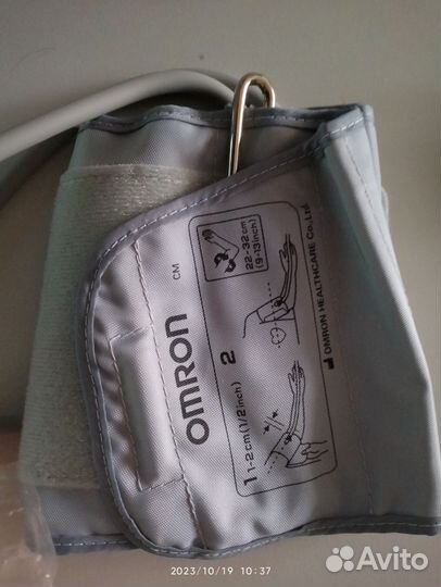 Манжета для тонометра омрон