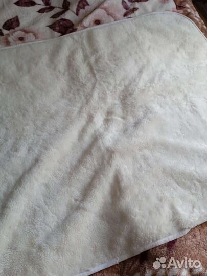 Одеяло тёплое детское