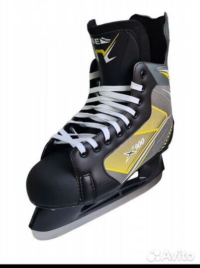 Коньки мужские новые 44 размер