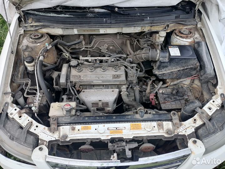Продам двигатель 1.6 и МКПП от лифан солано 620