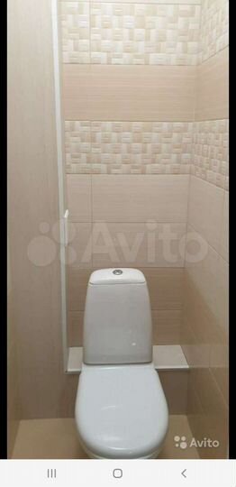 3-к. квартира, 65 м², 1/5 эт.