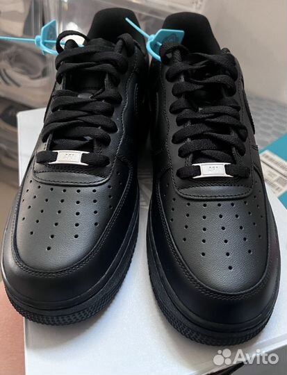 Nike air force Black оригинал