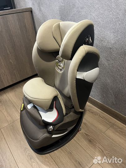 Автокресло cybex pallas m fix