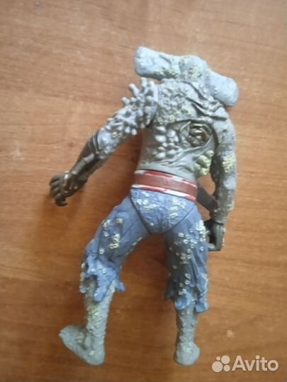 Фигурка Маккус пират (рыба молот)