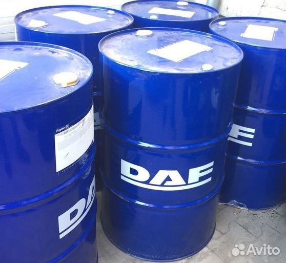 Масло моторное DAF Xtreme LD-FE 10W-30