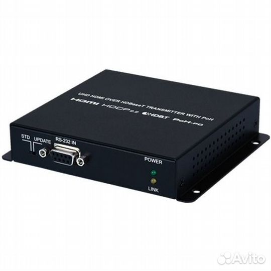 Передача по витой паре hdmi Cypress CH-2527txpl