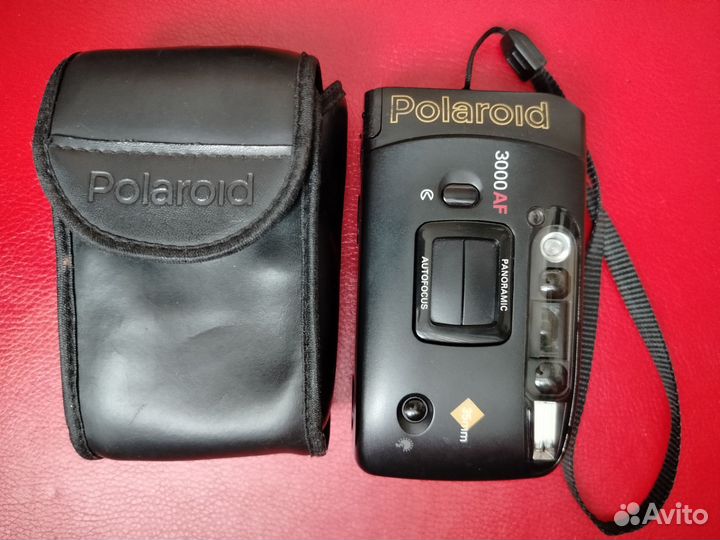 Фотоаппарат