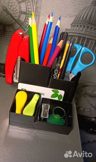 Подставка/карандашница
