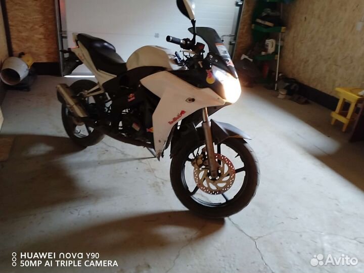 Мотоцикл Racer skyway 250cs