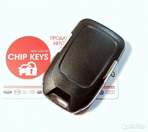 Ключ зажигания Chevrolet Tahoe / Suburban