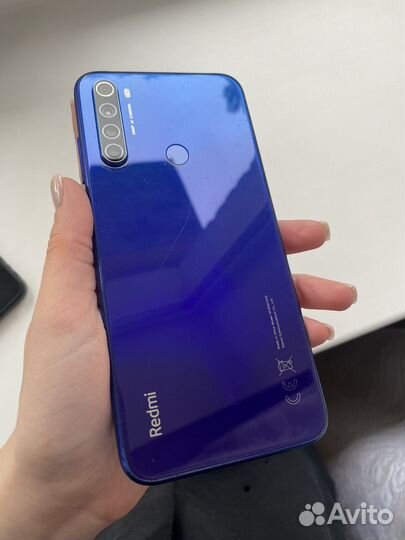 Xiaomi Redmi Note 8T, 3/32 ГБ