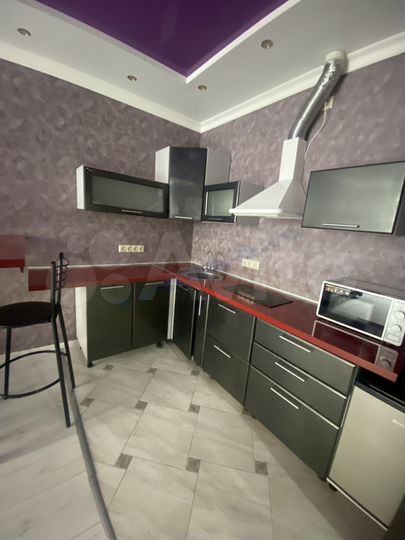 2-к. квартира, 63,5 м², 7/17 эт.