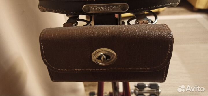 Велосипед ретро СССР хвз Харьков В22