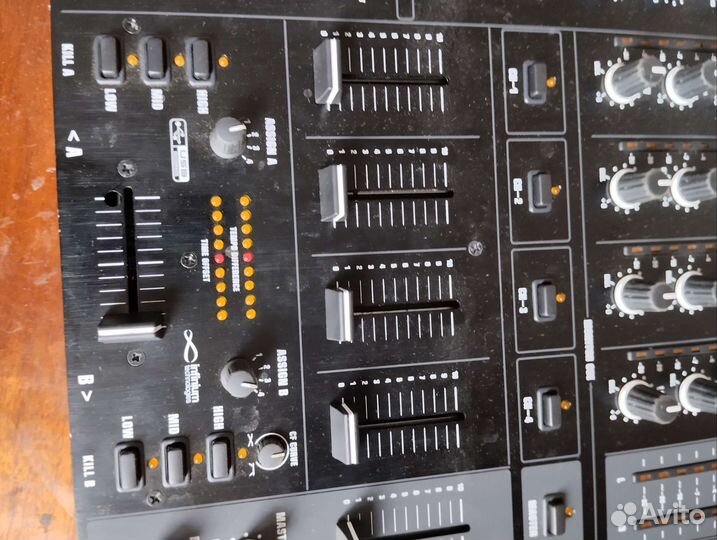 Микшерный пульт behringer DJX900USB