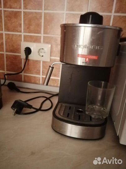 Кофемашина