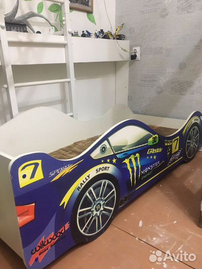 Детская кровать