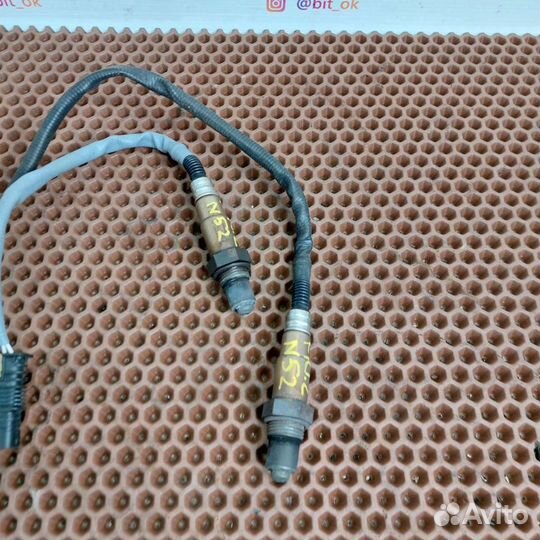 Лямбда зонд датчик контроля BMW n52 f10 f01 f25