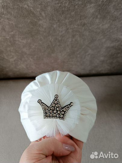 Шапочки носочки 56-62