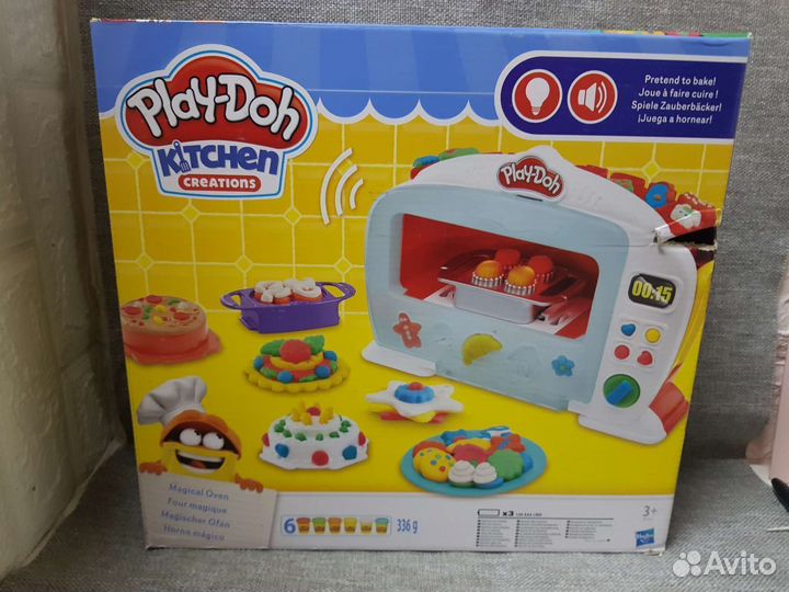 Набор плей до