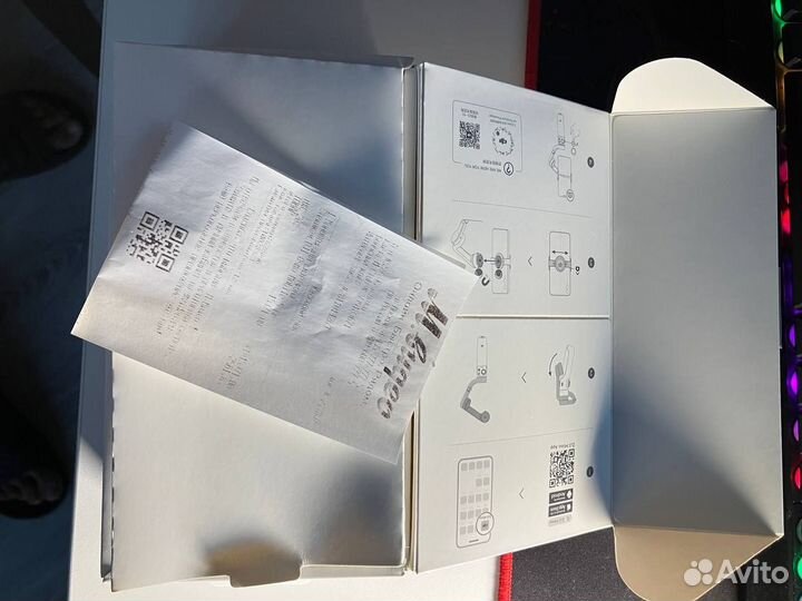 Стабилизатор dji OM5