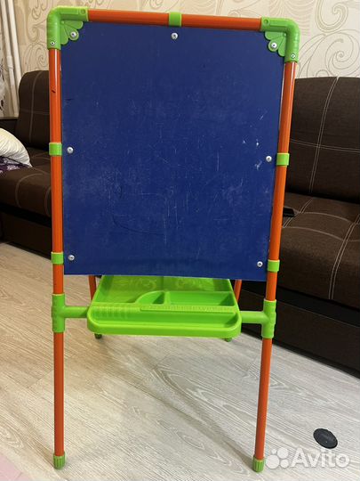 Мольберт для рисования детский