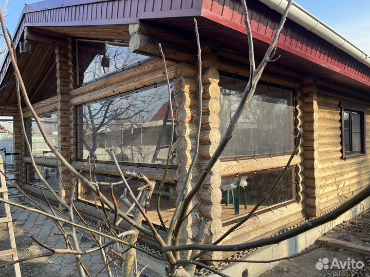 Мягкие окна в Астрахани