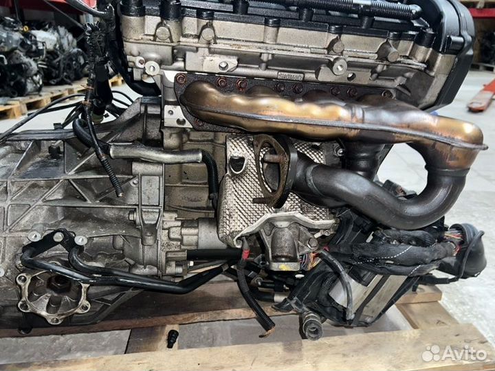 Двигатель Audi Vw Skoda Vag ALT 2.0