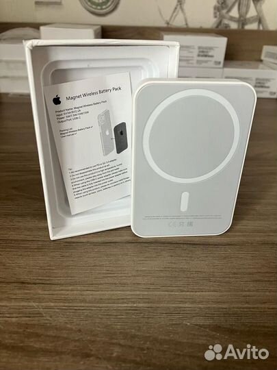 Magsafe battery pack 5000mah