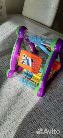 Развивающие игрушки