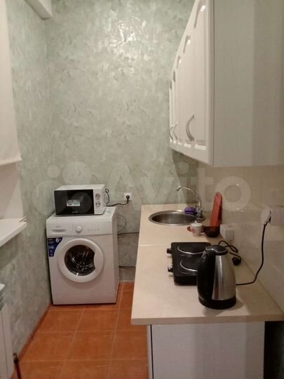 1-к. квартира, 31 м², 1/15 эт.