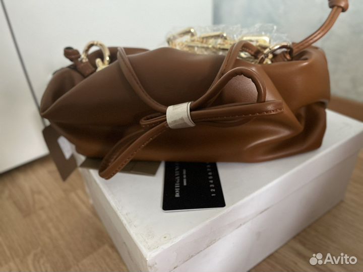 Сумка клатч bottega veneta