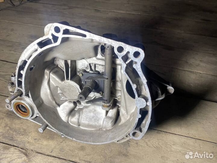 Кпп на ваз 2109