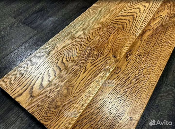 Паркетная доска