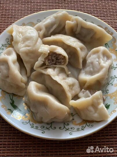 Пельмени/ вареники