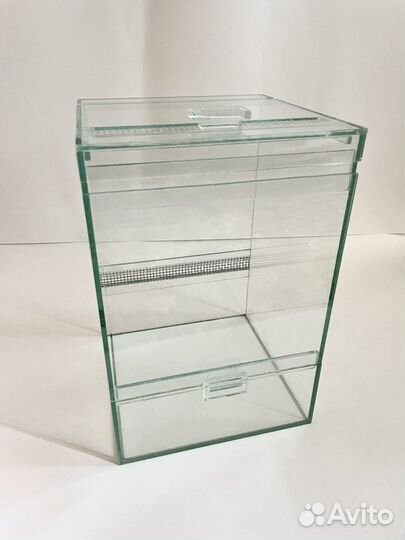 Террариум для паука и рептилий