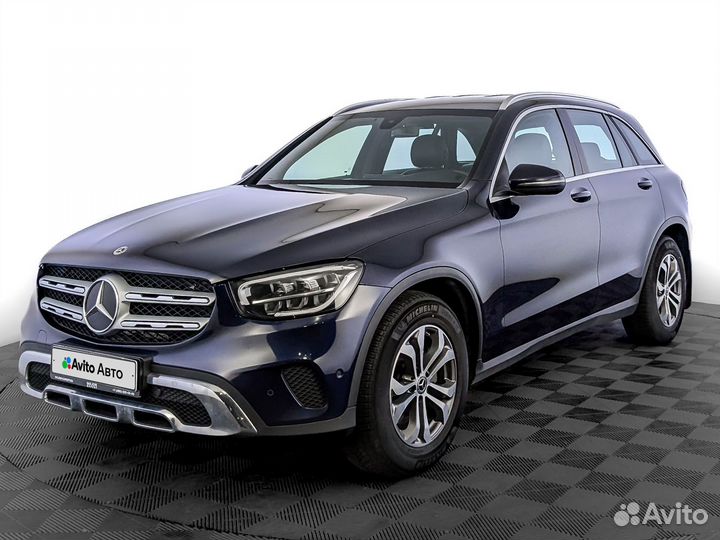 Mercedes-Benz GLC-класс 2.0 AT, 2021, 70 689 км