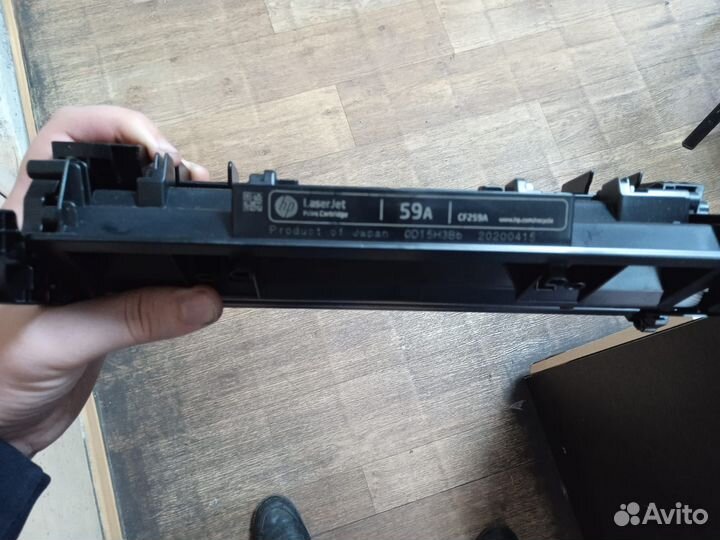 Картридж для принтера hp CF259A