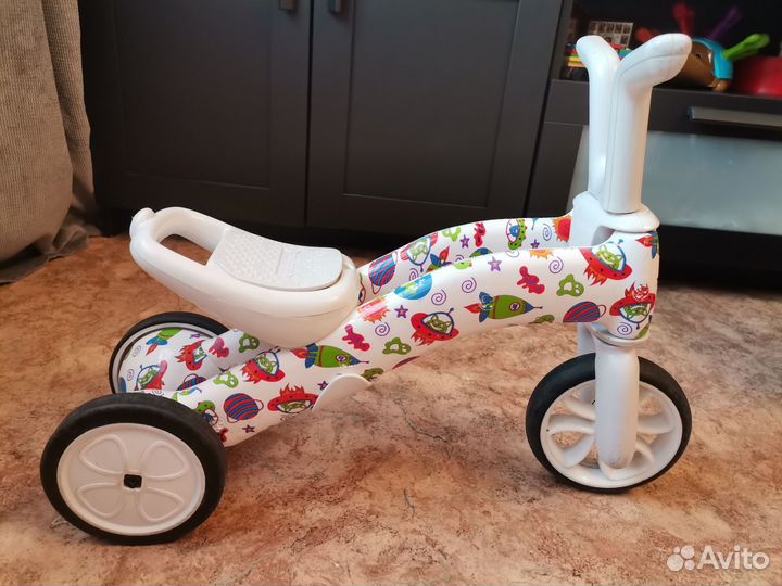 Беговел chillafish