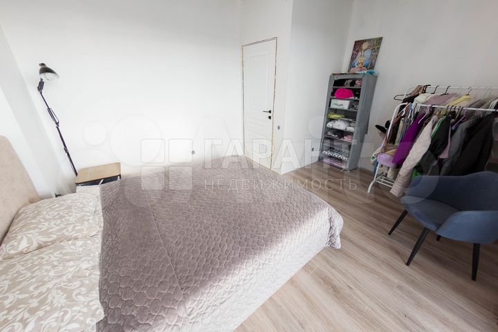 4-к. квартира, 90,1 м², 8/9 эт.