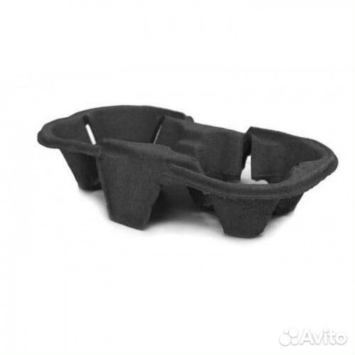 Картонные держатели для стаканов,сливсы